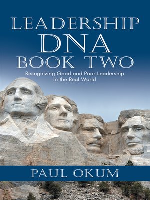 cover image of Leadership DNA, Book Two
